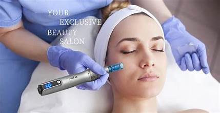 Nuvia Microneedling Pen – Revive Your Natural Glow