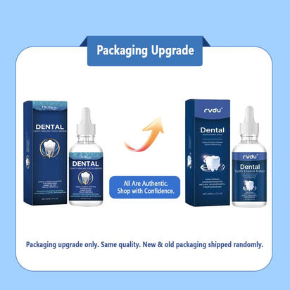 Fluoride-Free Hydroxyapatite Tooth Armor Drops | Enamel Repair, Whitening & Fresh Breath | Gentle Oral Care for Sensitive Teeth