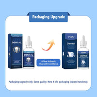 Fluoride-Free Hydroxyapatite Tooth Armor Drops | Enamel Repair, Whitening & Fresh Breath | Gentle Oral Care for Sensitive Teeth